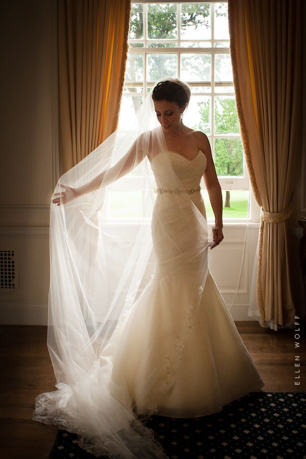 muttontown country club bride