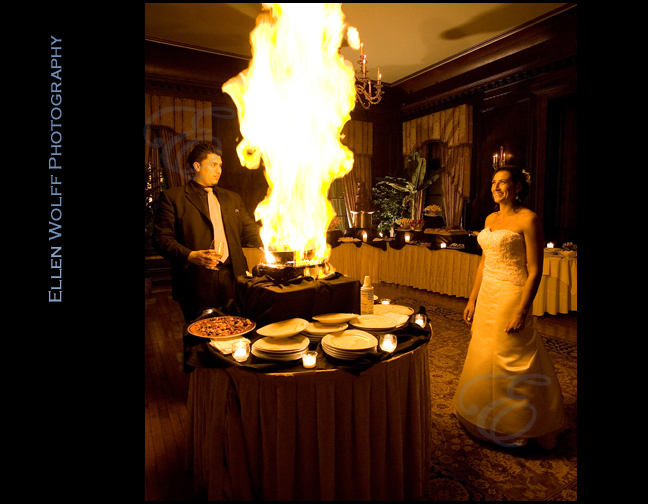 flambe-bride-lisa