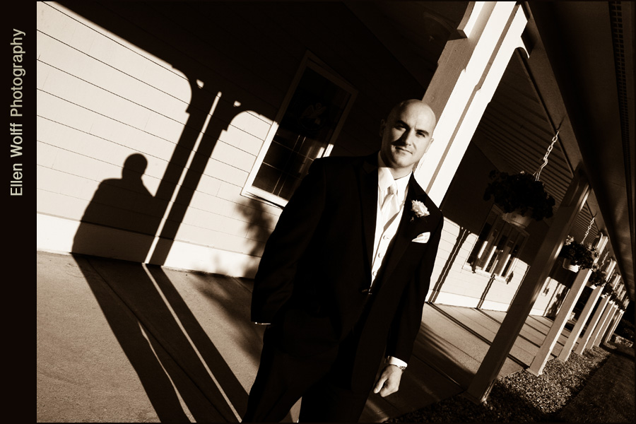 brian The handsome Groom
