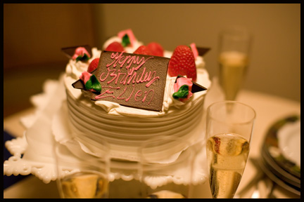 Birthday Cake  on New York City Long Island Portrait And Wedding Photographer    2008
