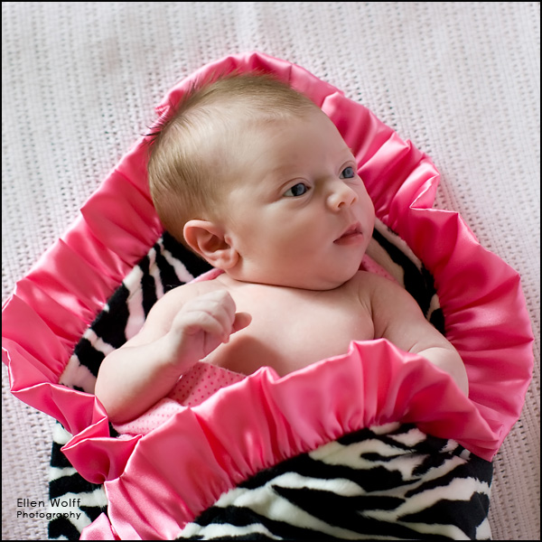 10 day old baby