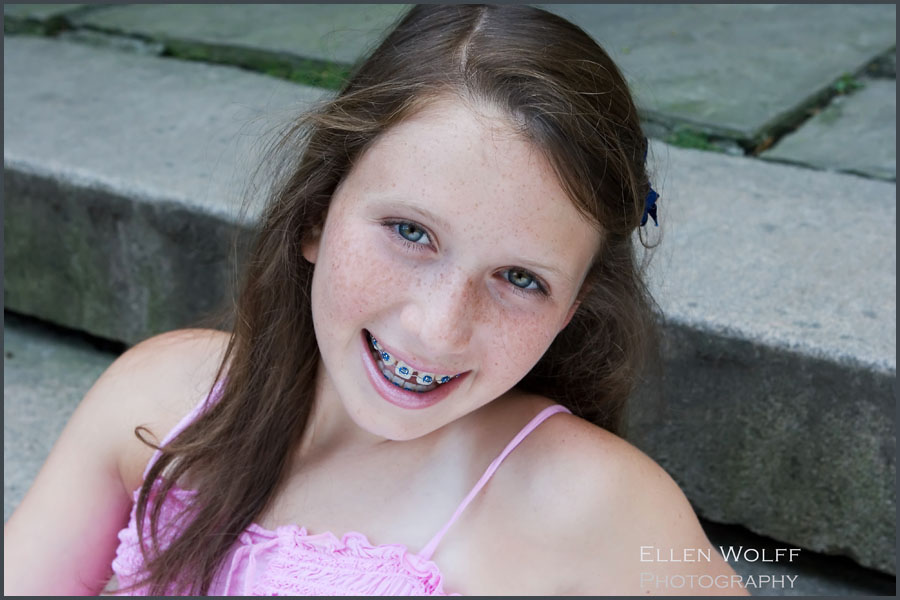 beautiful girl