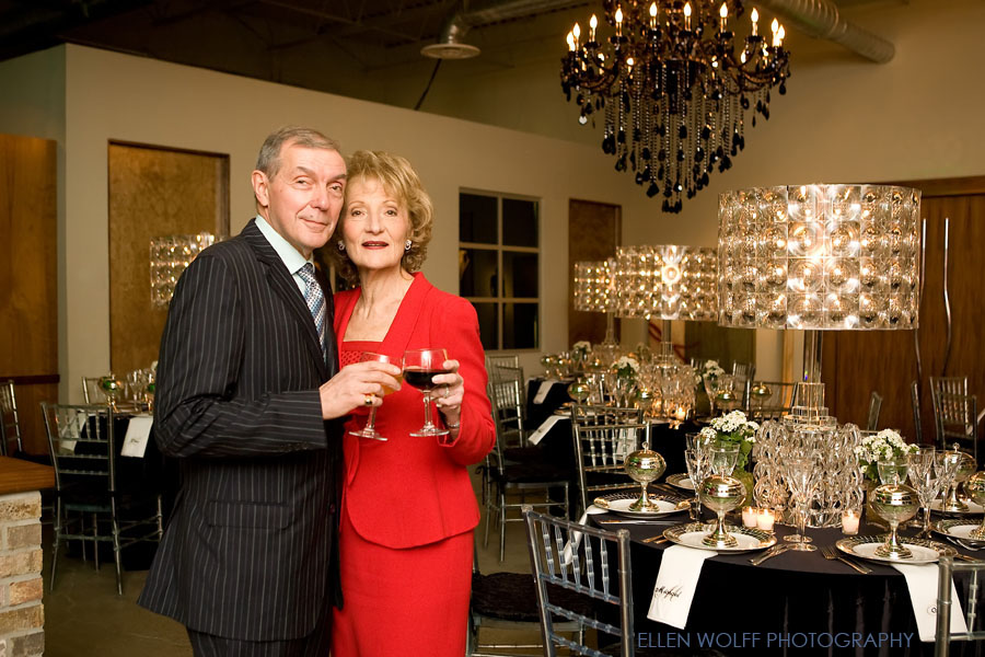 Audrey and Buddy recently celebrated their 50th wedding anniversary