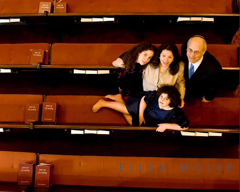 B'not Mitzvah Park Avenue Synagogue NYC