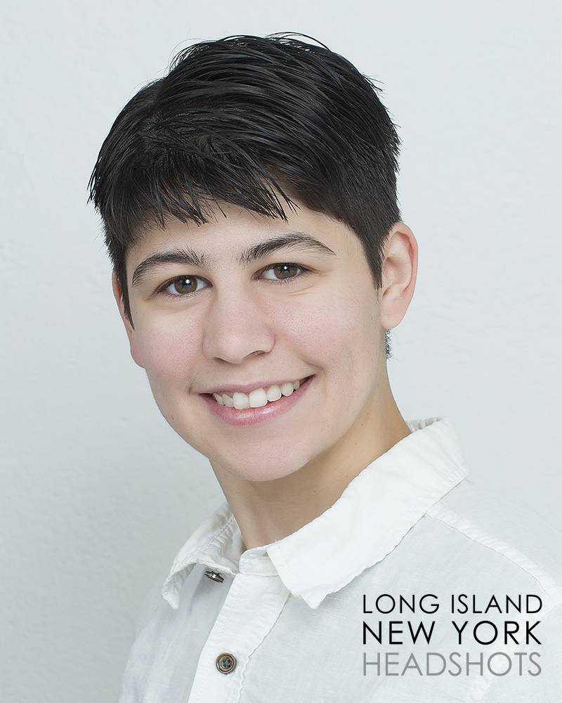 long island actor headshot photography